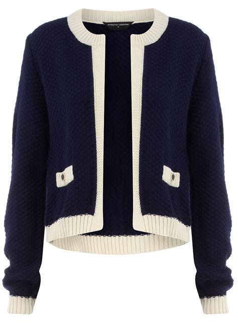 chanel look cardigan|chanel type cardigans for women.